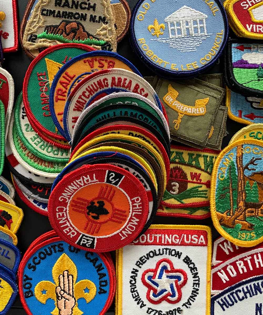 Boys Scouts / Girls Scouts (Paths) Alterations Plus in Littleton Colorado