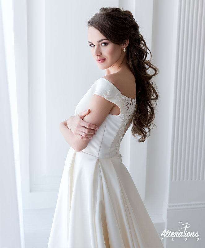 Our unique bridal gown creations in Littleton CO - Alterations Plus 2